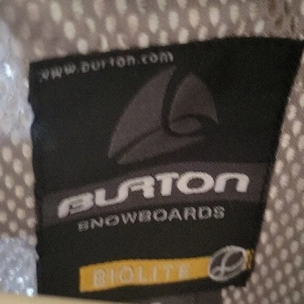 Burton hit slopes